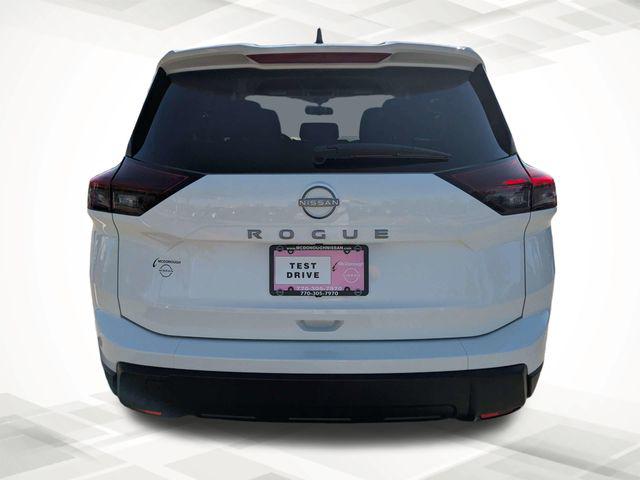 2026 Nissan Rogue S