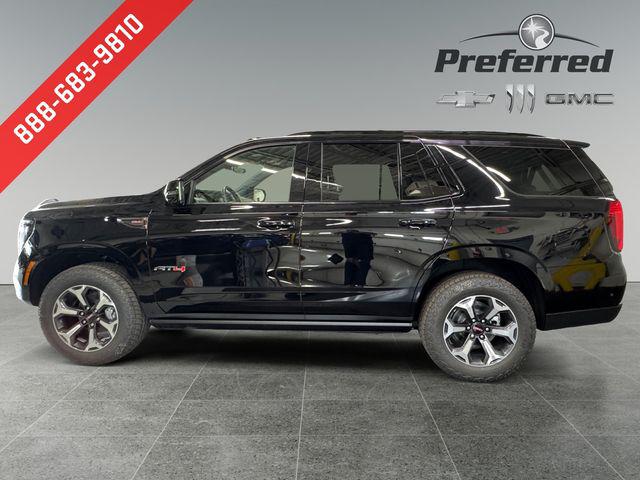2026 GMC Yukon 4WD AT4 Ultimate