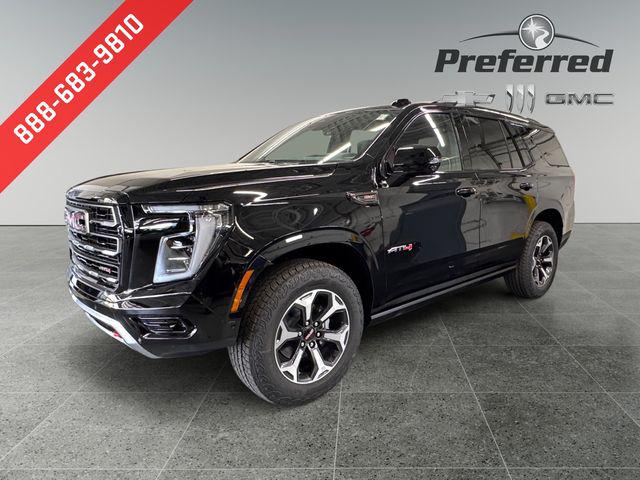 2026 GMC Yukon 4WD AT4 Ultimate