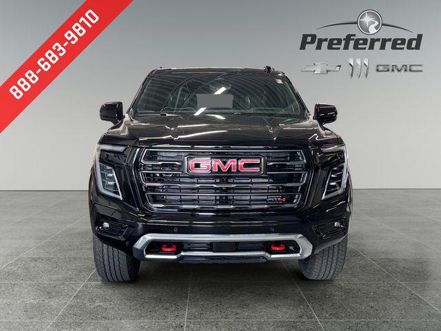 2026 GMC Yukon 4WD AT4 Ultimate