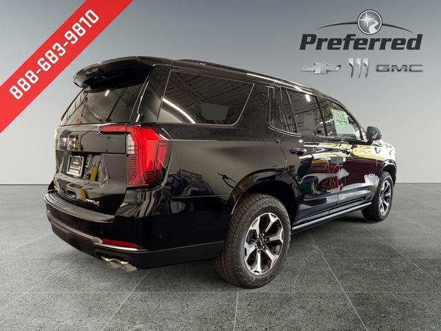 2026 GMC Yukon 4WD AT4 Ultimate