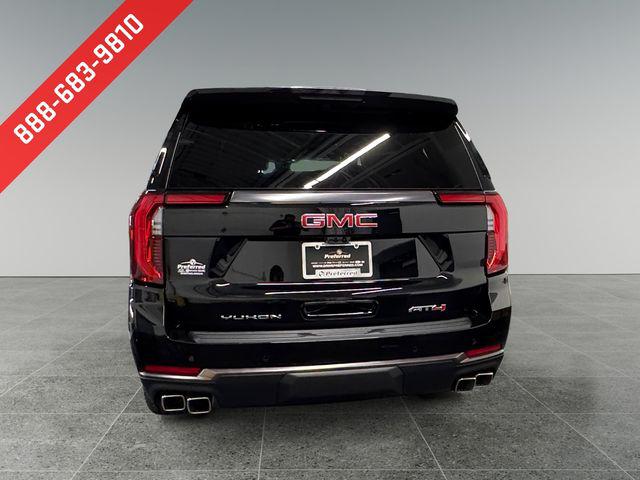 2026 GMC Yukon 4WD AT4 Ultimate