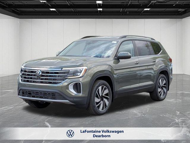 2026 Volkswagen Atlas SE with Technology for sale in Dearborn, MI
