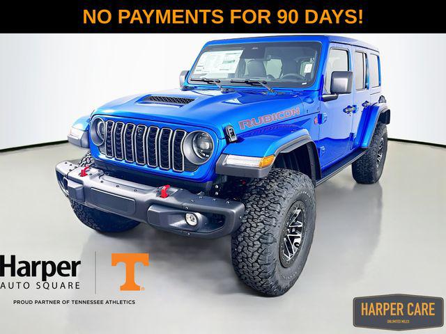 2026 Jeep Wrangler Rubicon X for sale in Alcoa, TN
