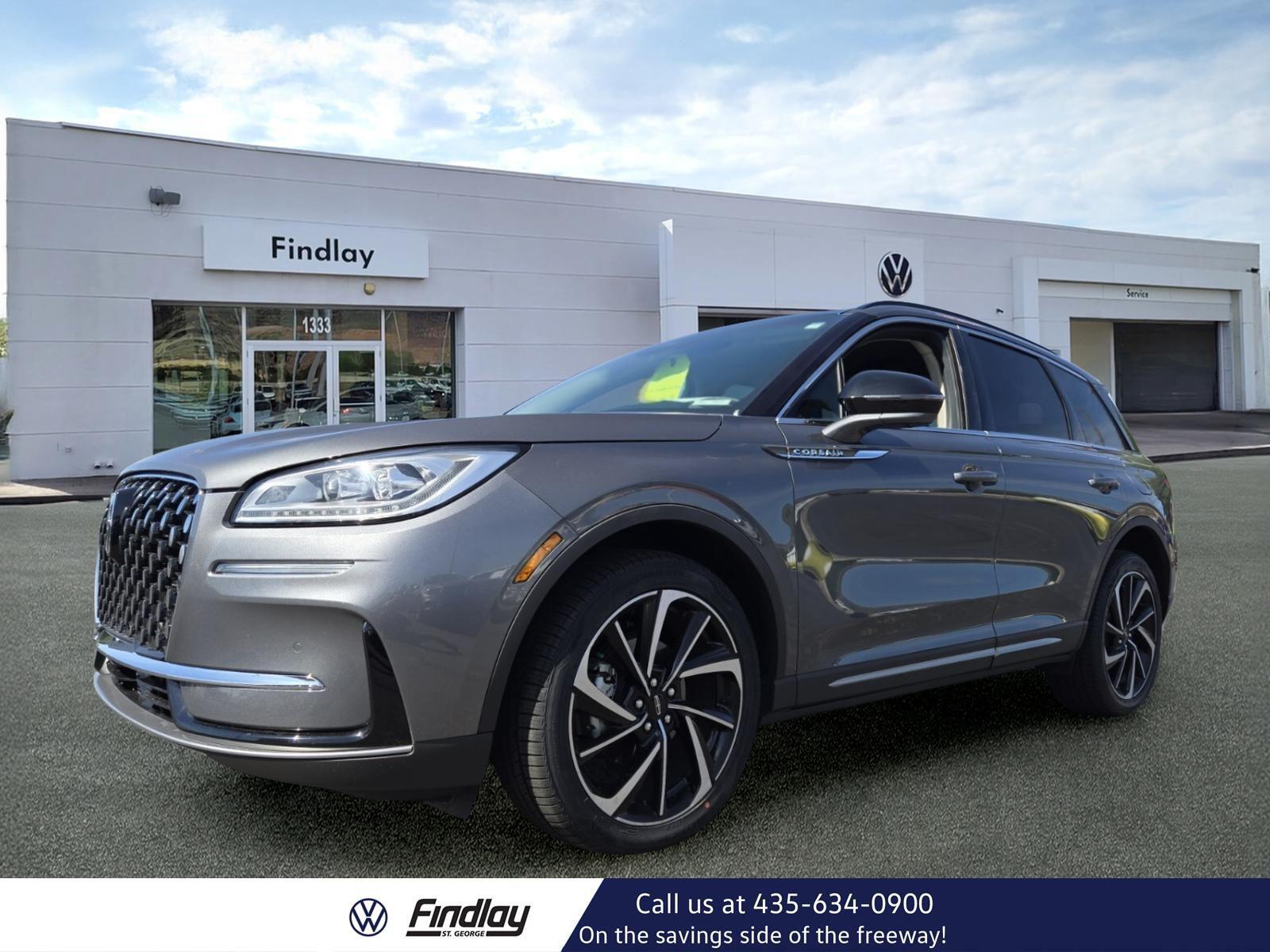 2025 Lincoln Corsair Reserve AWD's photo