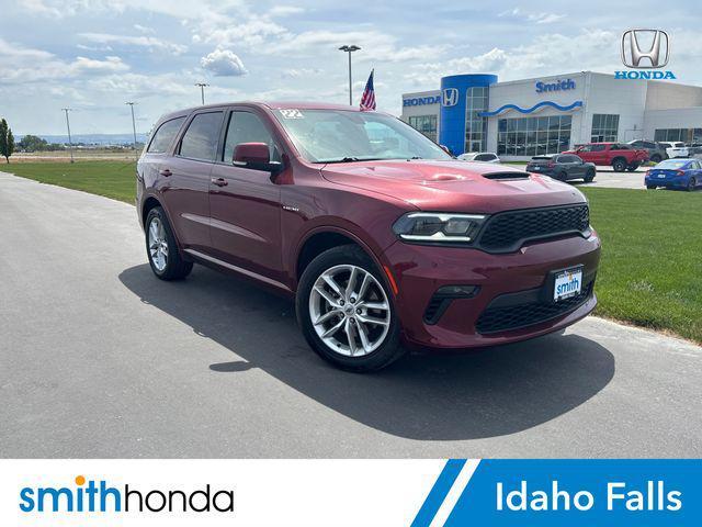 2022 Dodge Durango R/T AWD for sale in Idaho Falls, ID