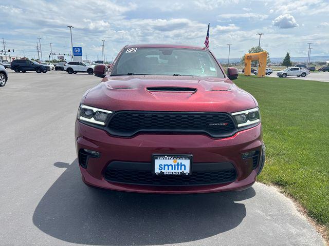 2022 Dodge Durango R/T AWD