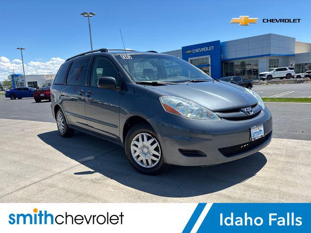 2006 Toyota Sienna Unknown for sale in Idaho Falls, ID