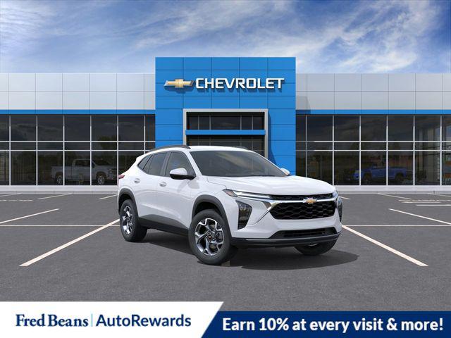 2026 Chevrolet Trax FWD LT for sale in Doylestown, PA