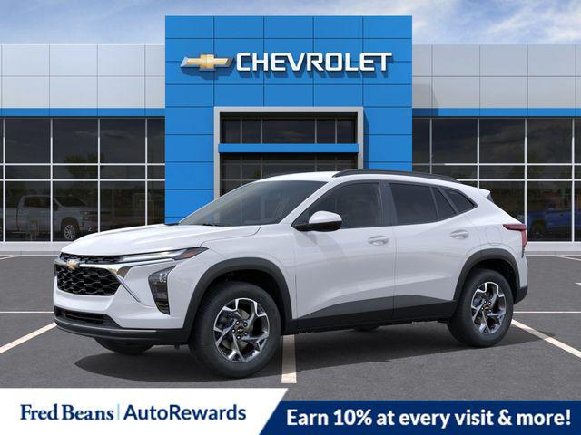 2026 Chevrolet Trax FWD LT
