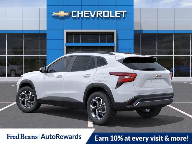 2026 Chevrolet Trax FWD LT