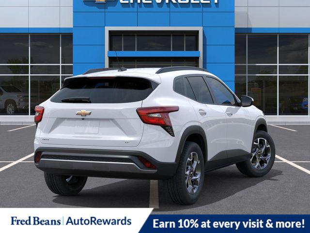 2026 Chevrolet Trax FWD LT