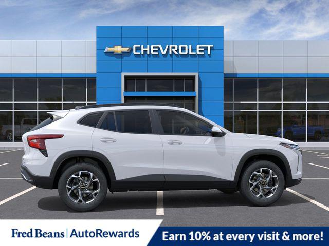 2026 Chevrolet Trax FWD LT