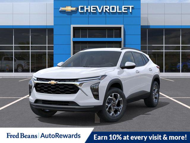 2026 Chevrolet Trax FWD LT