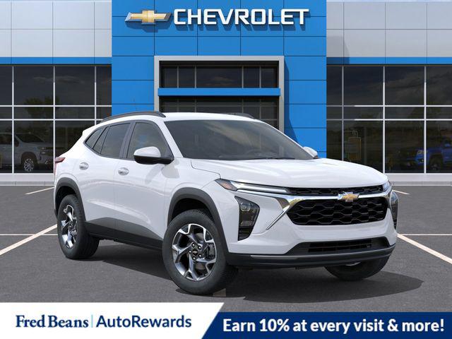 2026 Chevrolet Trax FWD LT