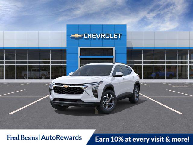 2026 Chevrolet Trax FWD LT