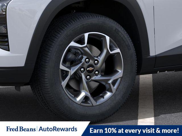 2026 Chevrolet Trax FWD LT