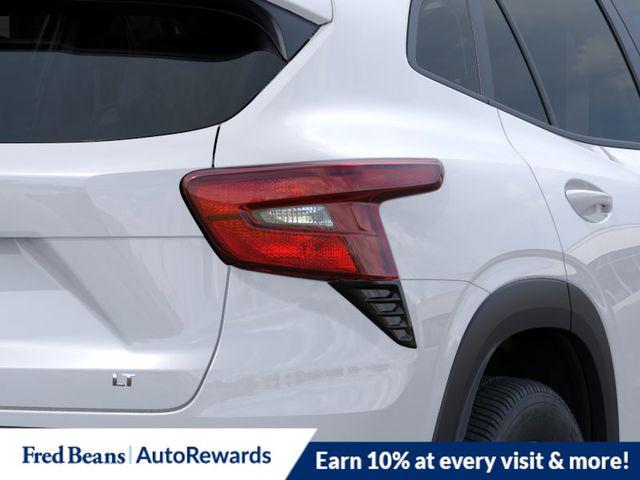 2026 Chevrolet Trax FWD LT