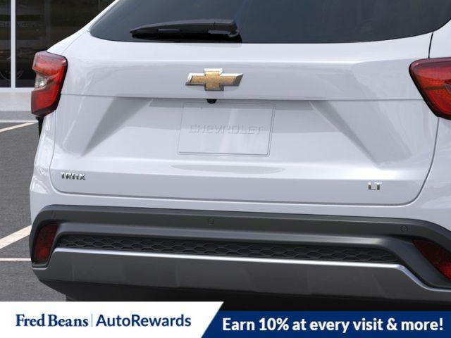 2026 Chevrolet Trax FWD LT