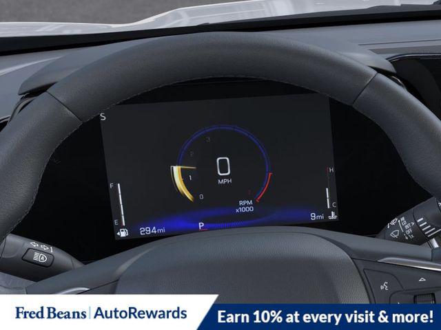 2026 Chevrolet Trax FWD LT