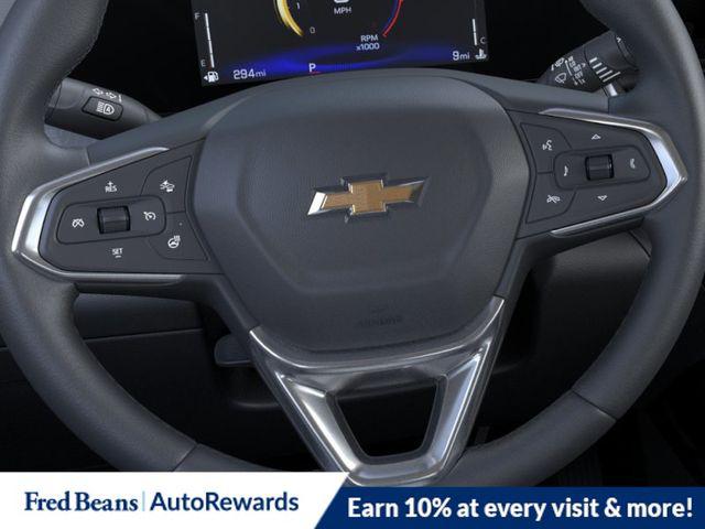2026 Chevrolet Trax FWD LT