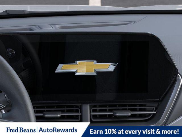 2026 Chevrolet Trax FWD LT