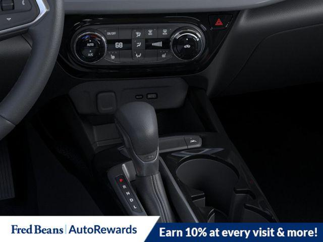 2026 Chevrolet Trax FWD LT