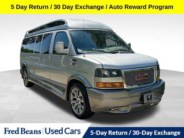 2023 GMC Savana Cargo RWD 2500 Extended Wheelbase Work Van for sale in Doylestown, PA
