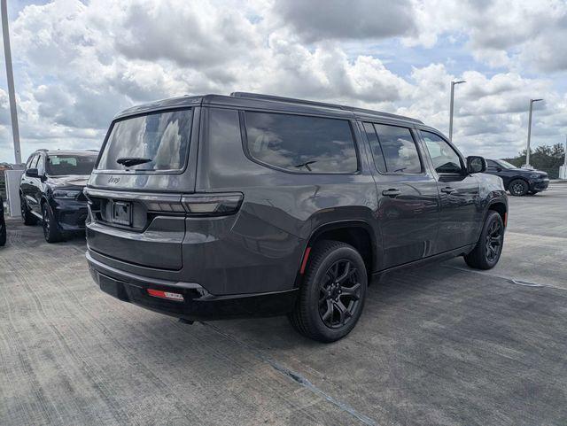 2026 Wagoneer Grand Wagoneer GRAND WAGONEER L LIMITED ALTITUDE 4X4 2026 Wagoneer Grand Wagoneer GRAND WAGONEER L LIMITED ALTITUDE 4X4