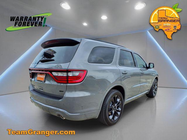 2026 Dodge Durango GT RWD