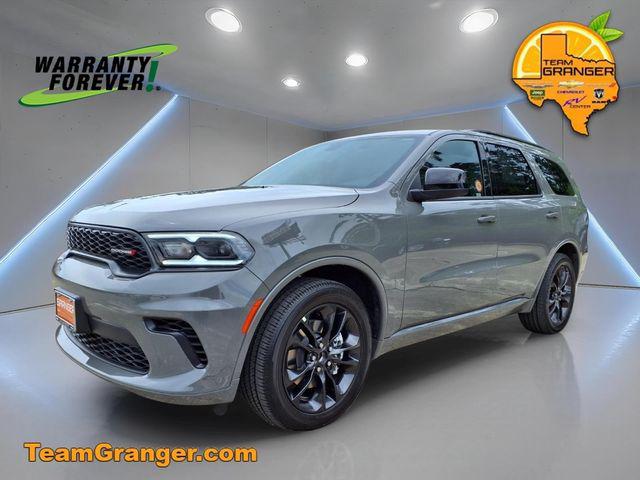 2026 Dodge Durango GT RWD