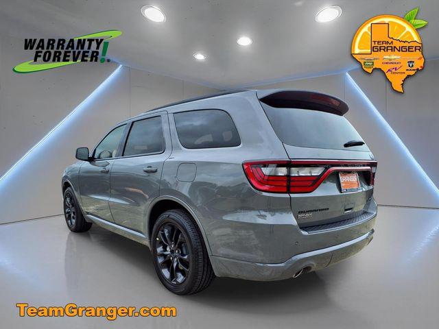 2026 Dodge Durango GT RWD