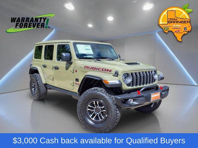 2026 Jeep Wrangler Rubicon X for sale in Orange, TX