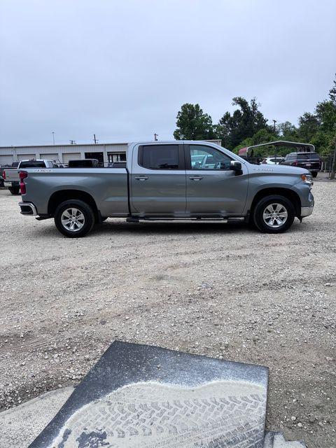 2023 Chevrolet Silverado 1500 4WD Crew Cab Standard Bed LT