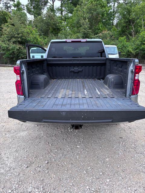 2023 Chevrolet Silverado 1500 4WD Crew Cab Standard Bed LT