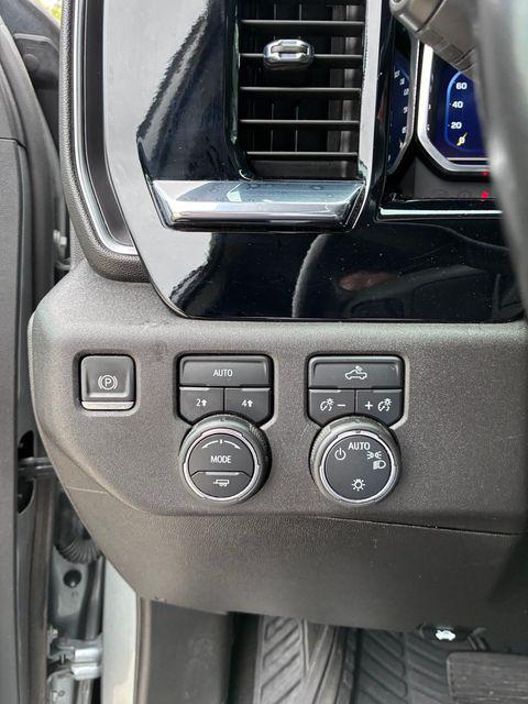 2023 Chevrolet Silverado 1500 4WD Crew Cab Standard Bed LT