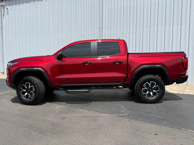 2024 GMC Canyon 4WD AT4X