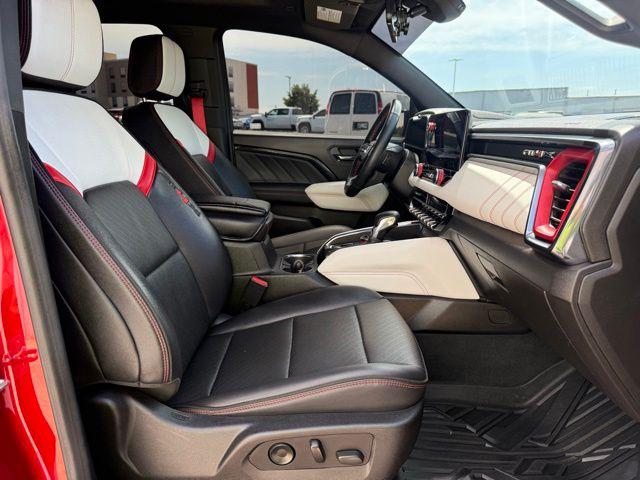 2024 GMC Canyon 4WD AT4X