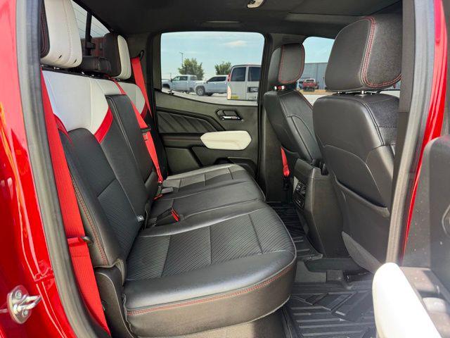 2024 GMC Canyon 4WD AT4X