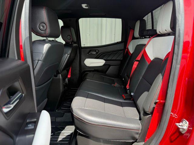2024 GMC Canyon 4WD AT4X