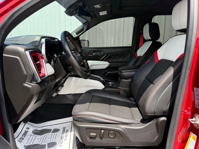 2024 GMC Canyon 4WD AT4X