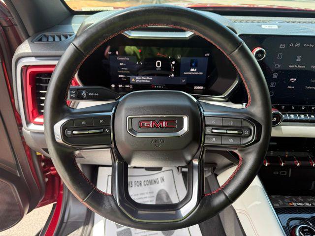 2024 GMC Canyon 4WD AT4X