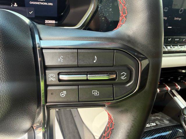 2024 GMC Canyon 4WD AT4X