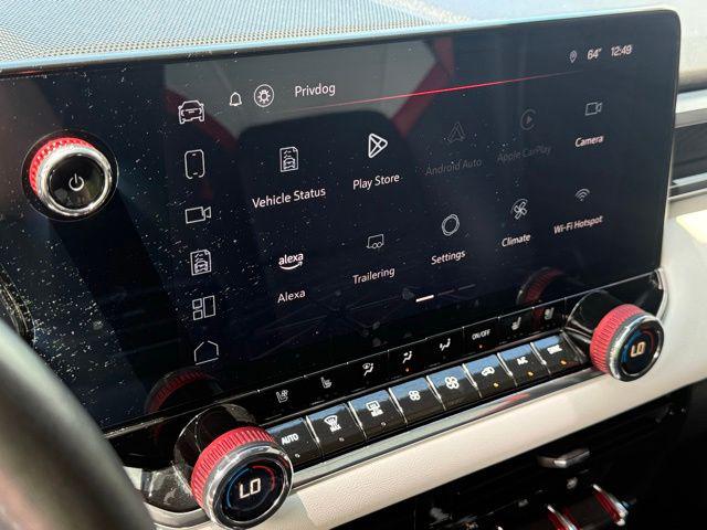 2024 GMC Canyon 4WD AT4X