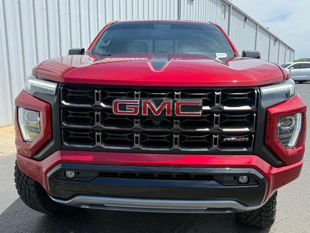 2024 GMC Canyon 4WD AT4X