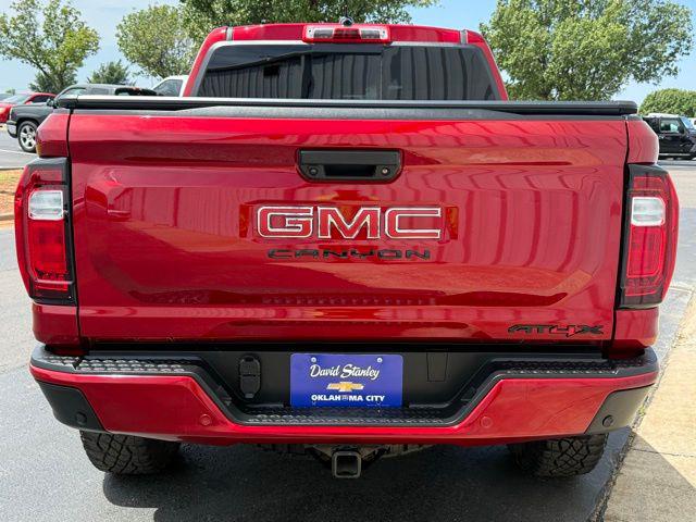 2024 GMC Canyon 4WD AT4X