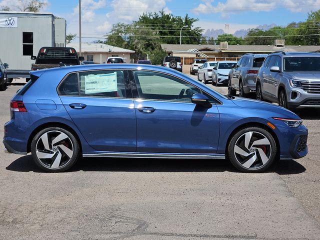 2026 Volkswagen Golf GTI S