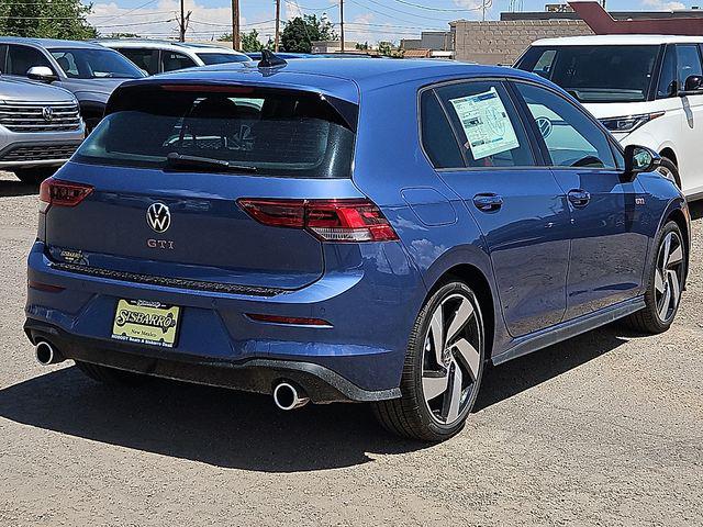 2026 Volkswagen Golf GTI S