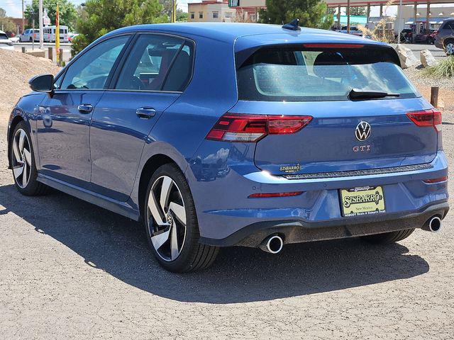 2026 Volkswagen Golf GTI S