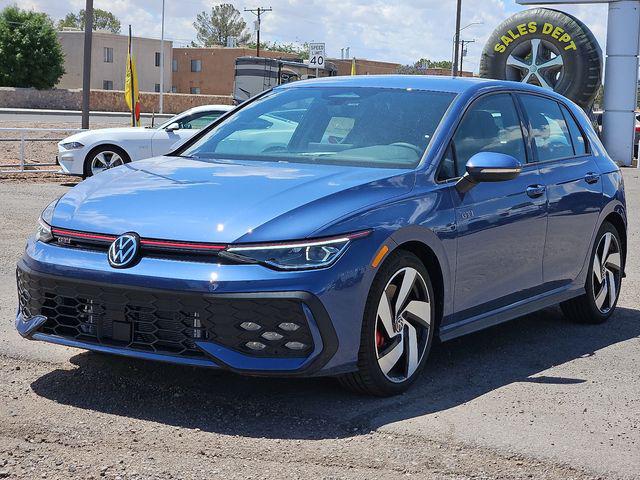 2026 Volkswagen Golf GTI S